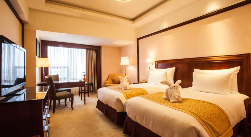 Xian Heng Hotel Xian de Xian de Shaoxing Chambre photo