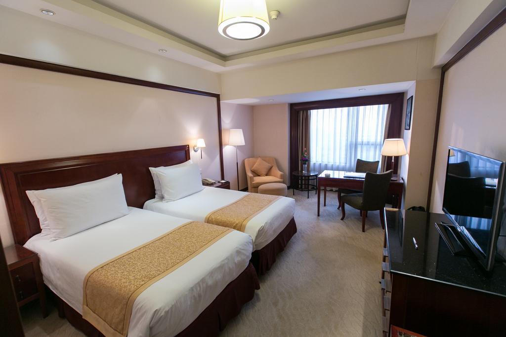 Xian Heng Hotel Xian de Xian de Shaoxing Chambre photo