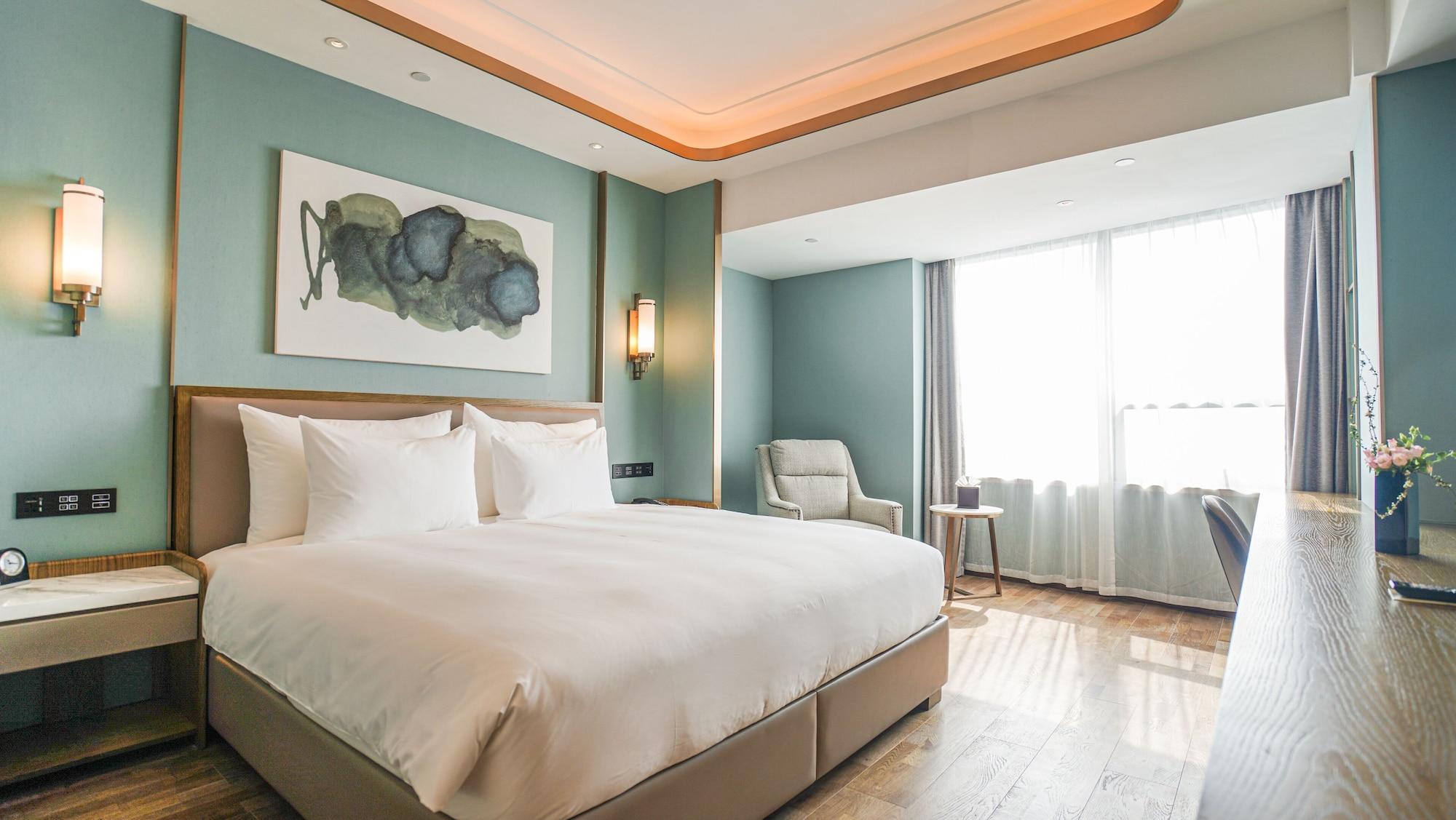 Xian Heng Hotel Xian de Xian de Shaoxing Extérieur photo