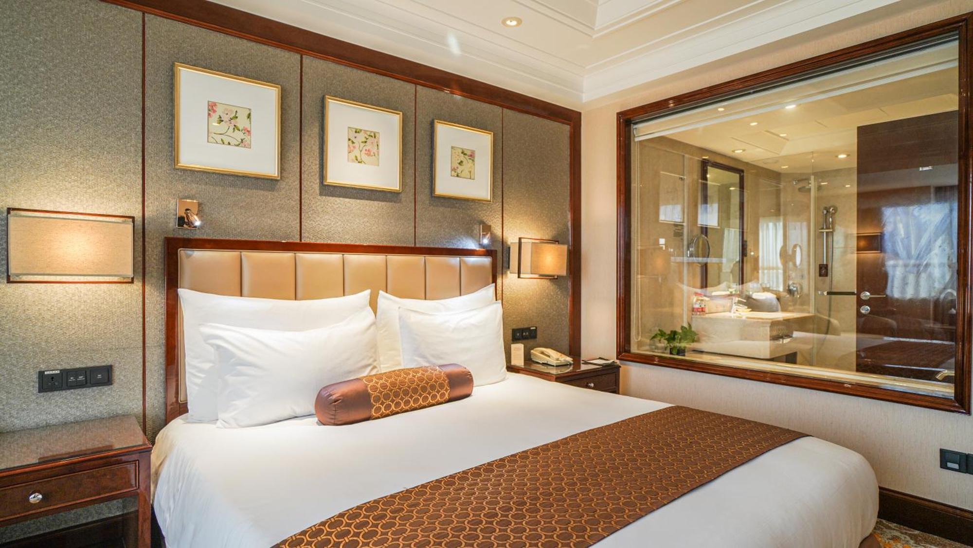 Xian Heng Hotel Xian de Xian de Shaoxing Extérieur photo