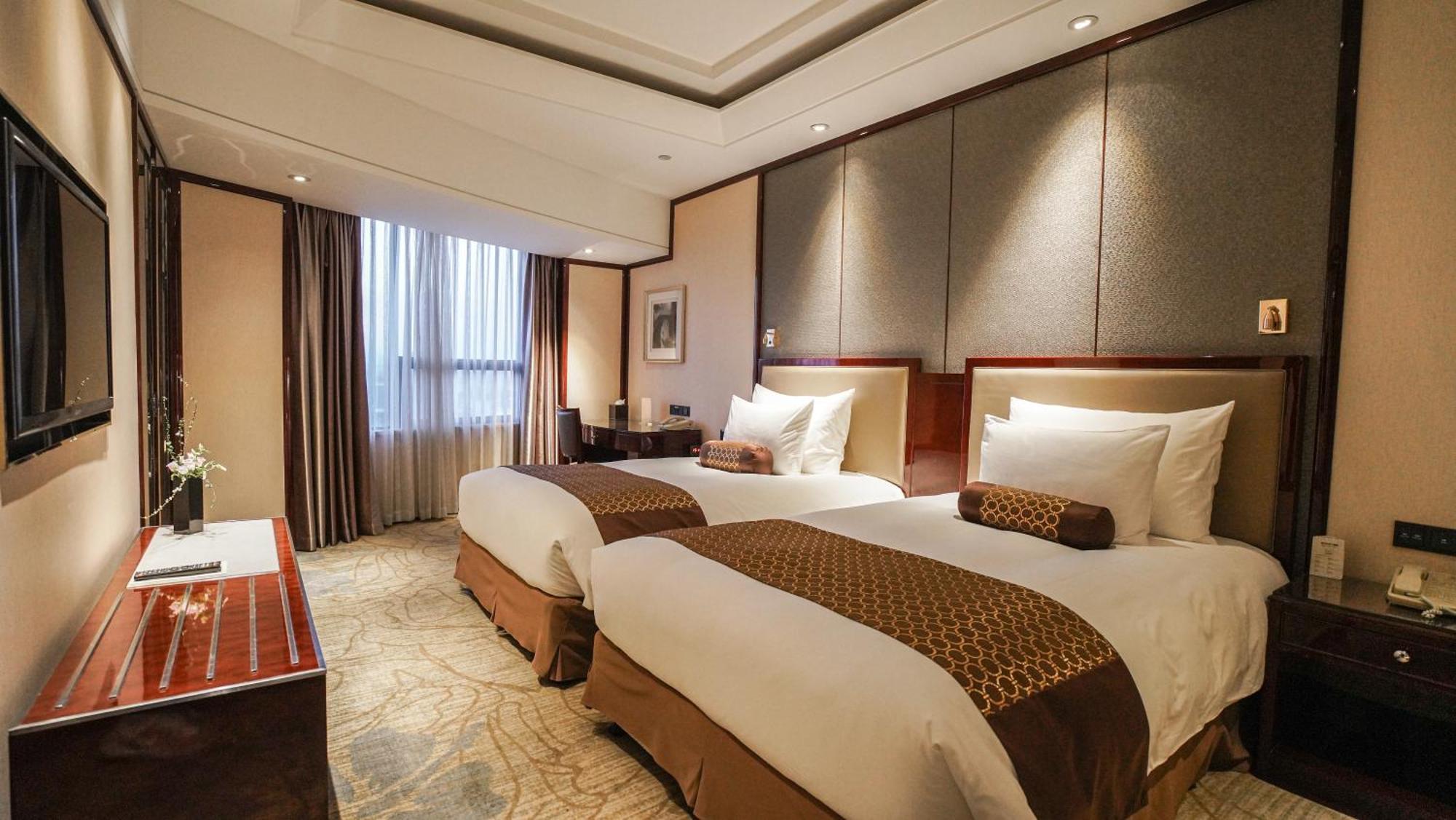 Xian Heng Hotel Xian de Xian de Shaoxing Extérieur photo