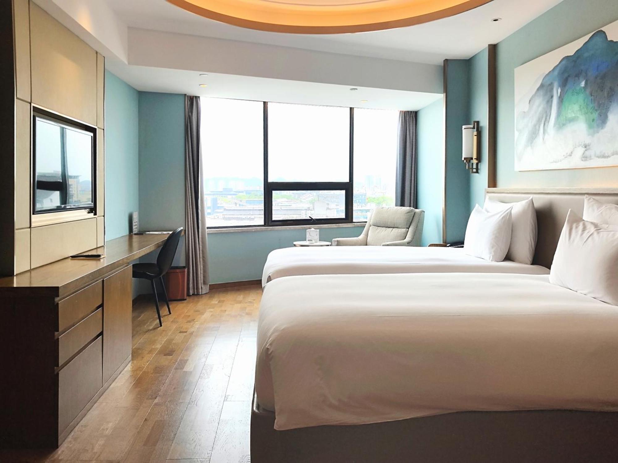 Xian Heng Hotel Xian de Xian de Shaoxing Extérieur photo