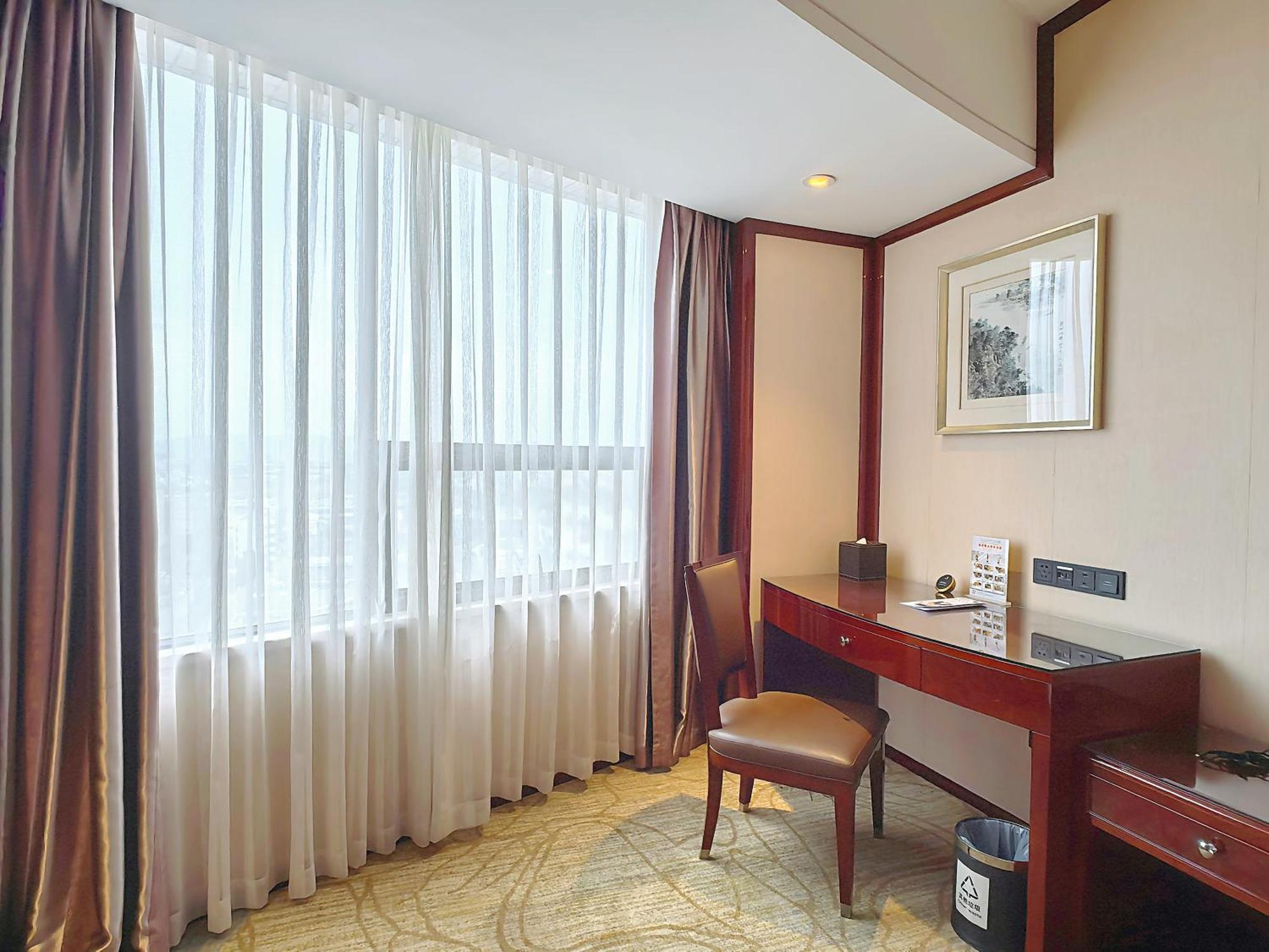 Xian Heng Hotel Xian de Xian de Shaoxing Extérieur photo