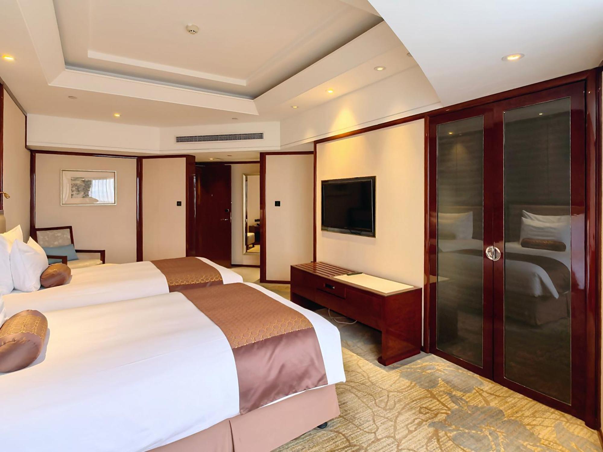 Xian Heng Hotel Xian de Xian de Shaoxing Extérieur photo