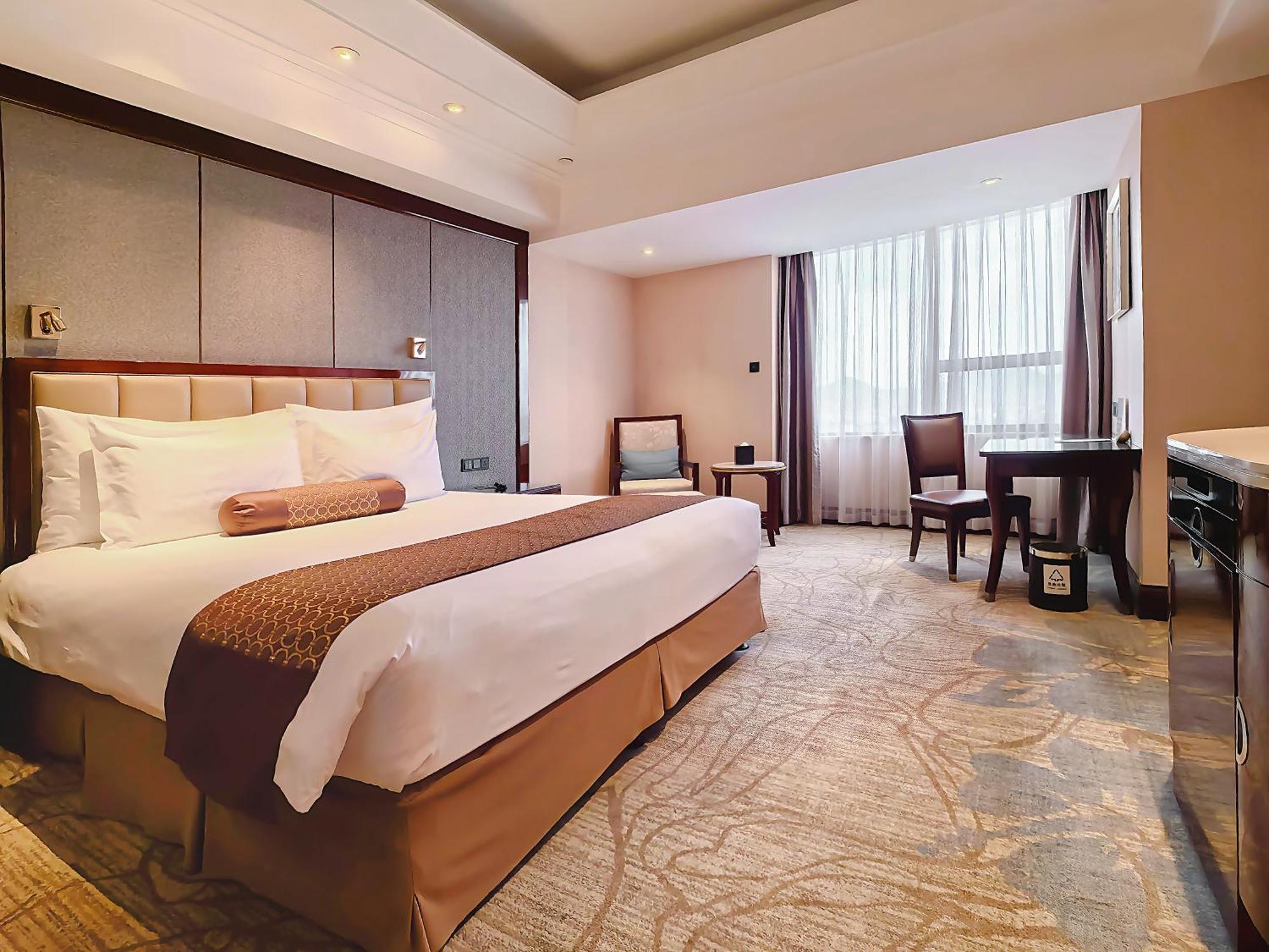 Xian Heng Hotel Xian de Xian de Shaoxing Extérieur photo