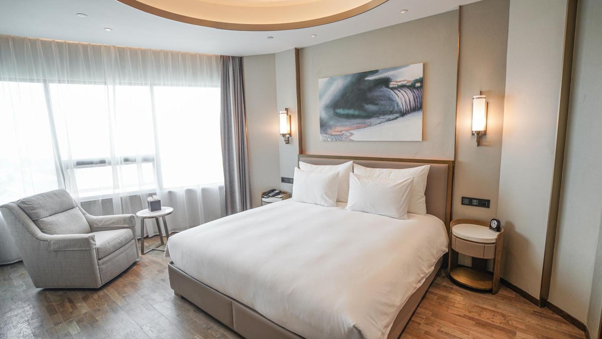 Xian Heng Hotel Xian de Xian de Shaoxing Extérieur photo