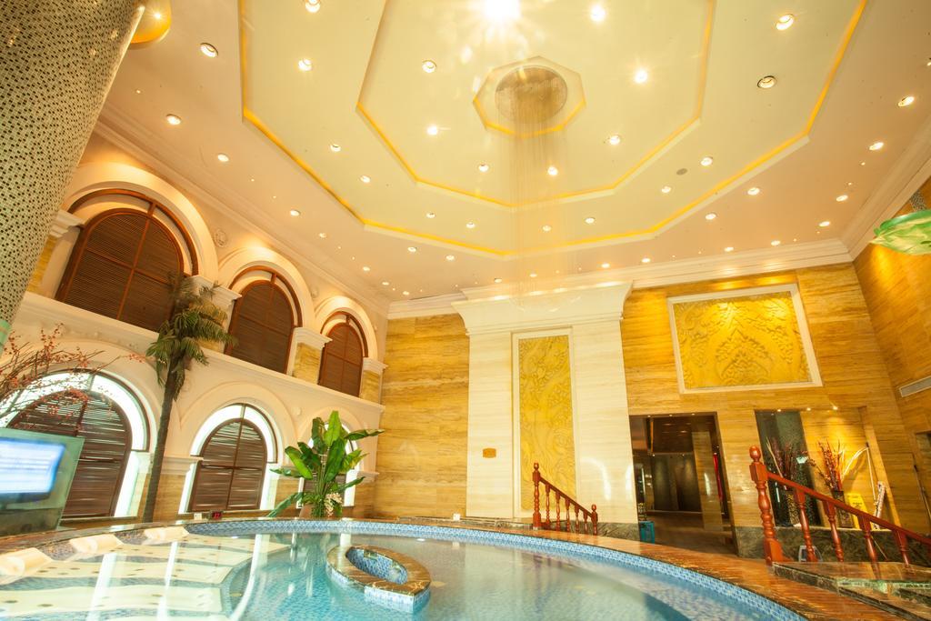 Xian Heng Hotel Xian de Xian de Shaoxing Extérieur photo