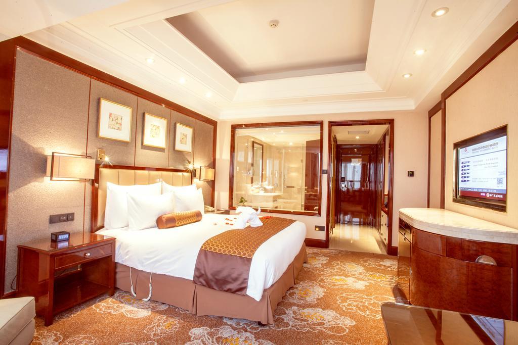 Xian Heng Hotel Xian de Xian de Shaoxing Extérieur photo