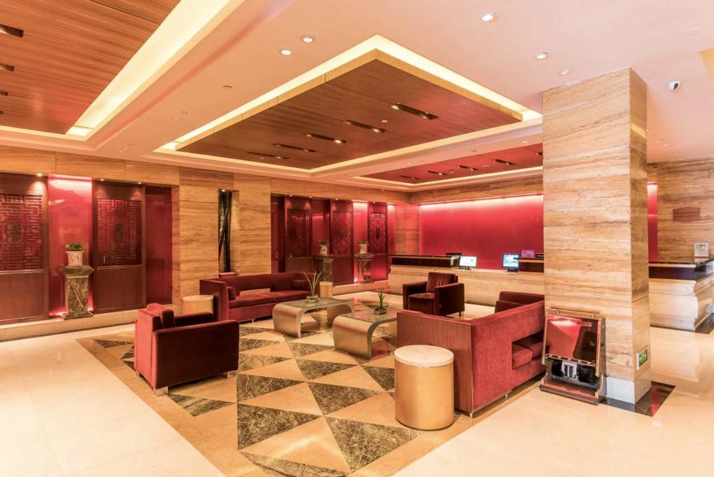 Xian Heng Hotel Xian de Xian de Shaoxing Extérieur photo
