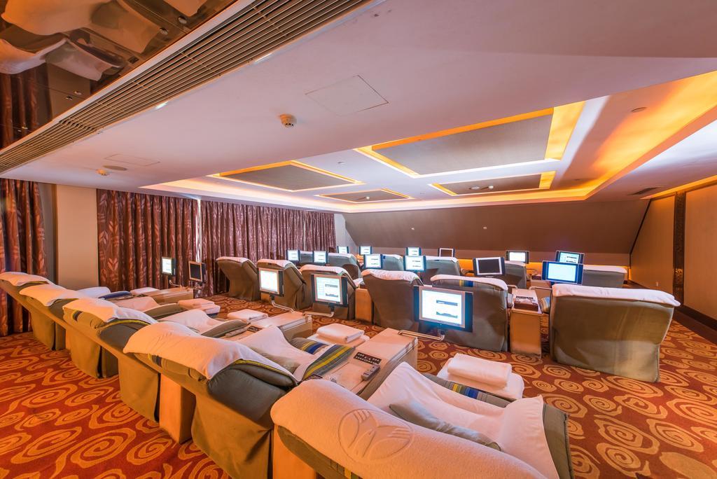 Xian Heng Hotel Xian de Xian de Shaoxing Extérieur photo