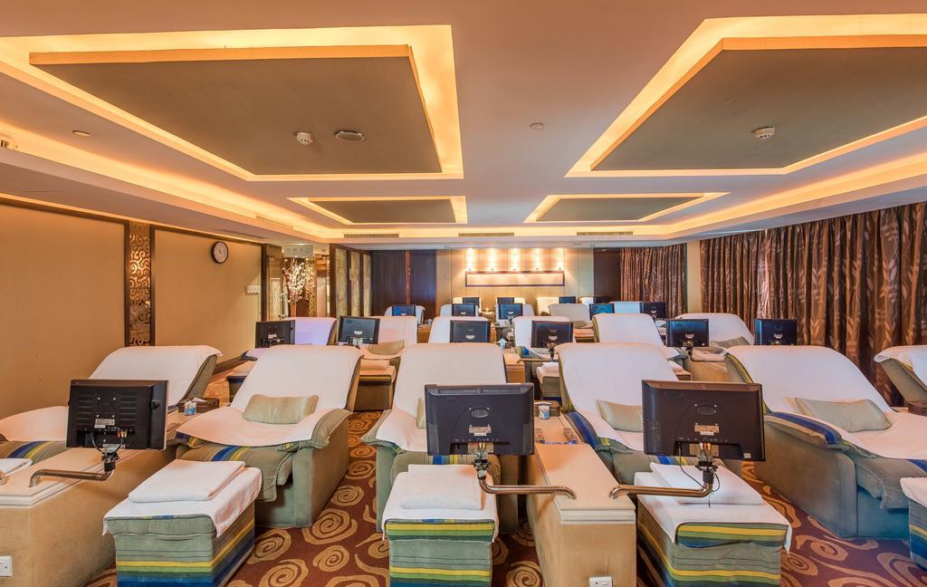 Xian Heng Hotel Xian de Xian de Shaoxing Extérieur photo