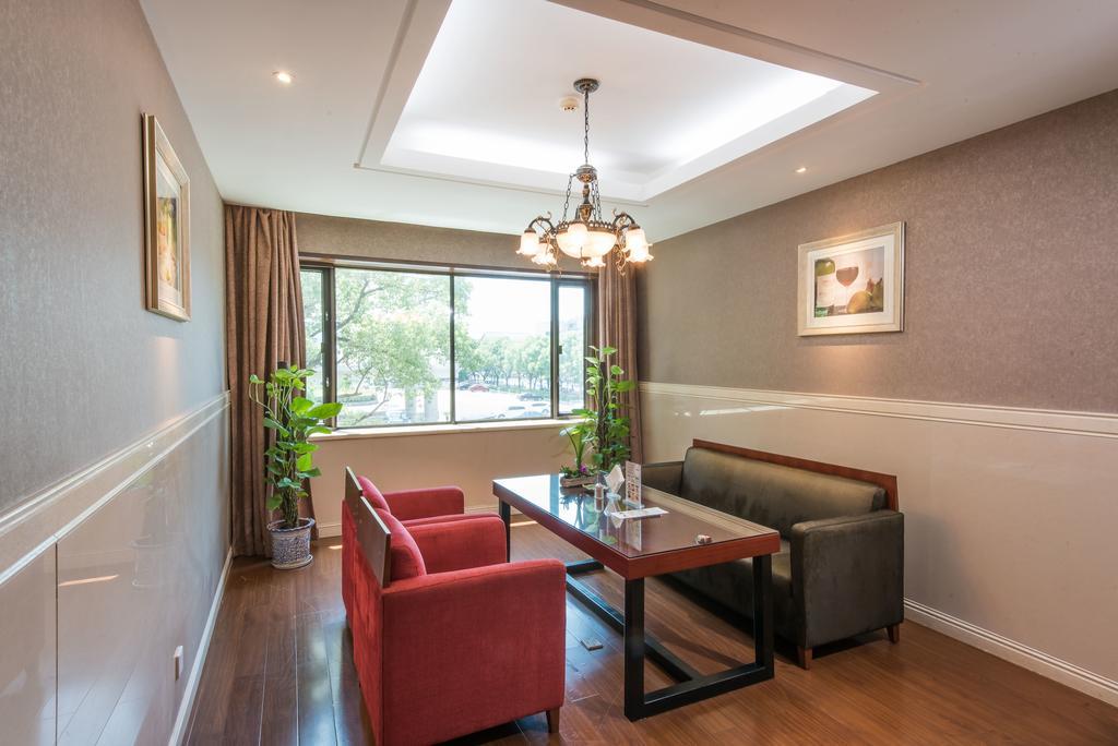 Xian Heng Hotel Xian de Xian de Shaoxing Extérieur photo