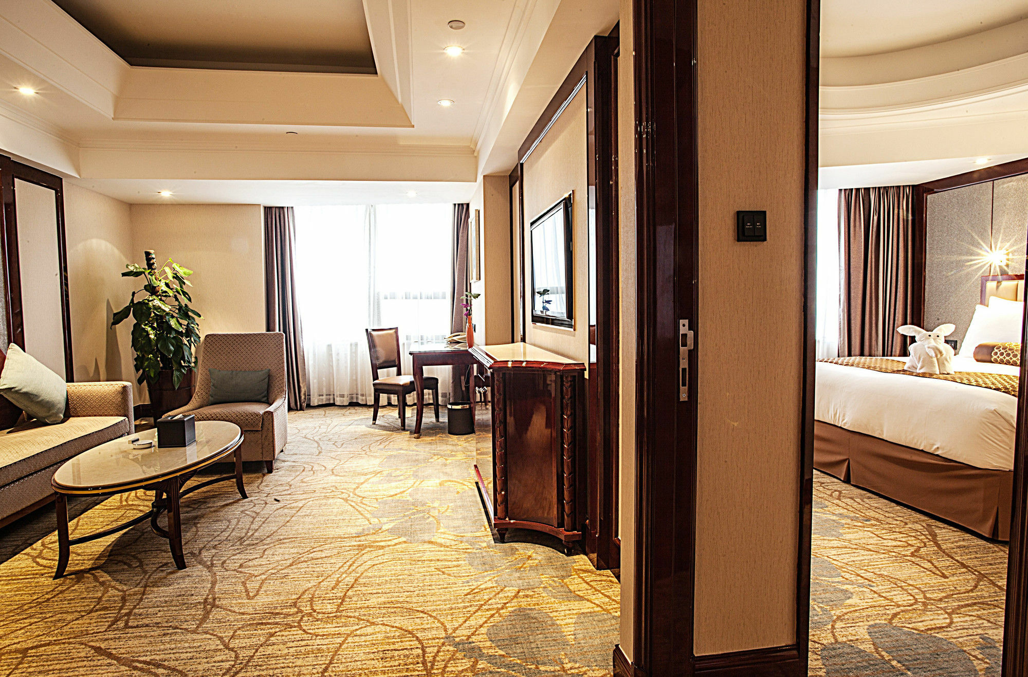 Xian Heng Hotel Xian de Xian de Shaoxing Extérieur photo