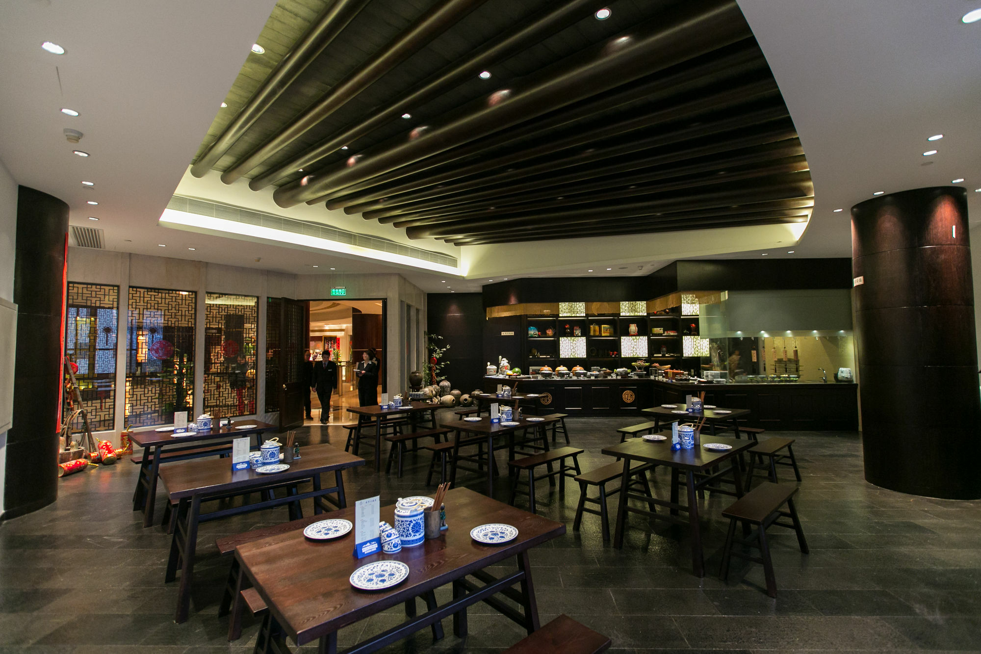 Xian Heng Hotel Xian de Xian de Shaoxing Extérieur photo