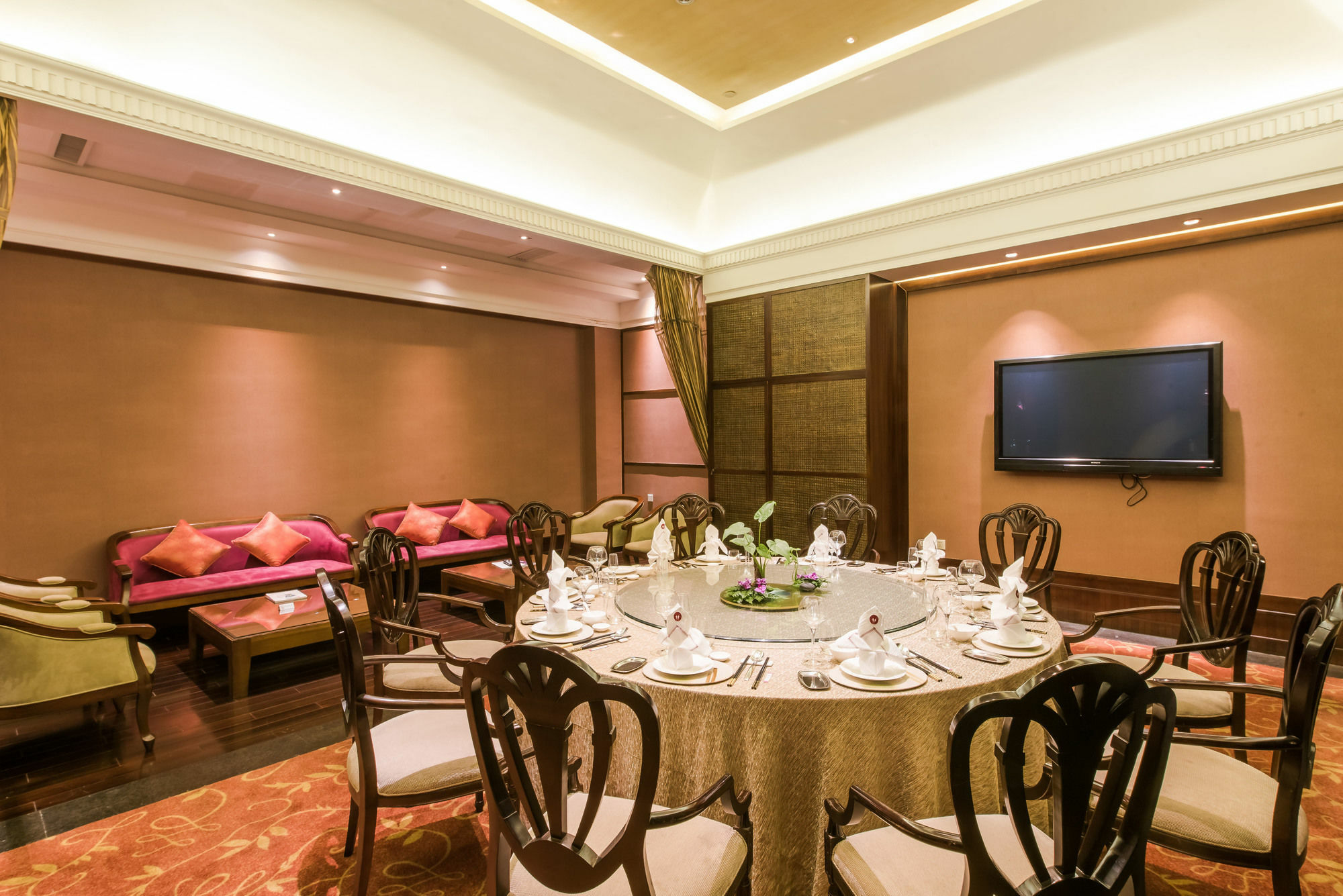 Xian Heng Hotel Xian de Xian de Shaoxing Extérieur photo