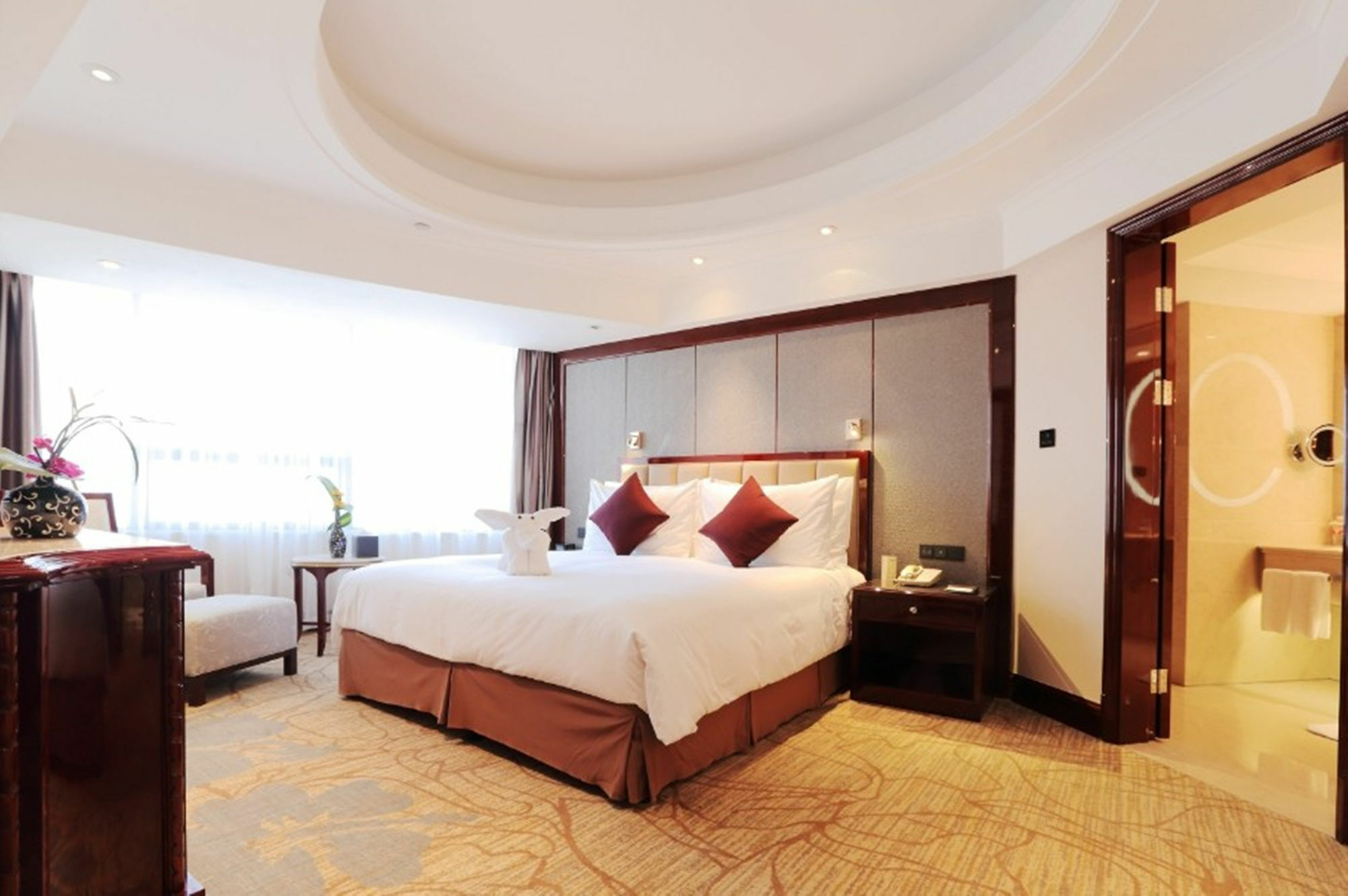 Xian Heng Hotel Xian de Xian de Shaoxing Extérieur photo