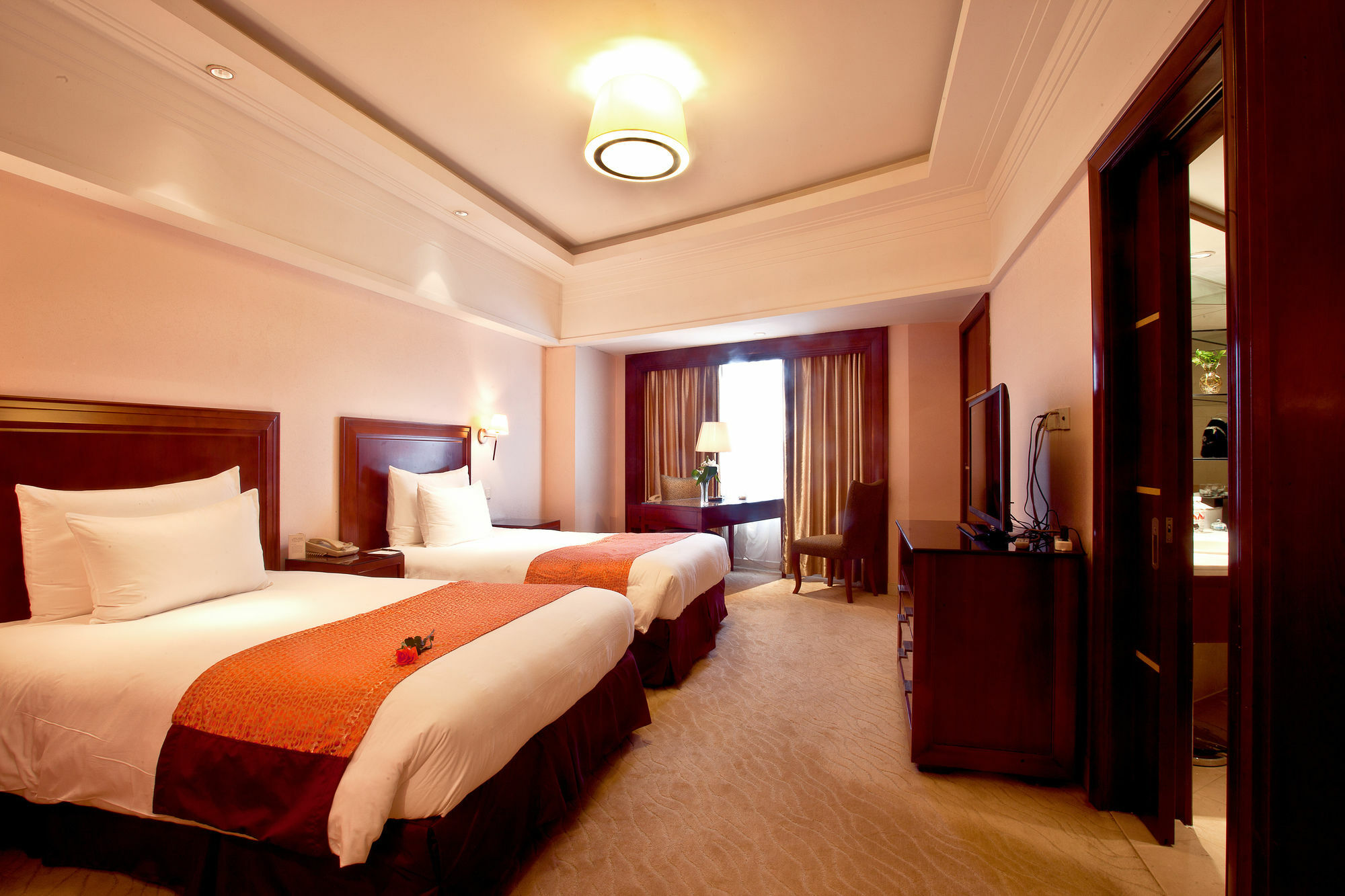 Xian Heng Hotel Xian de Xian de Shaoxing Extérieur photo